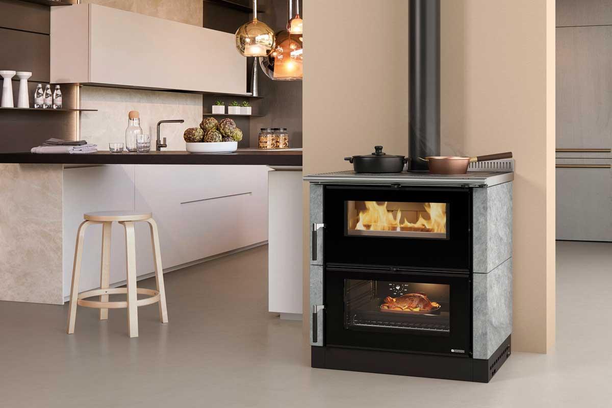 built-in cooking stove Verona XXL Petra from La Nordica